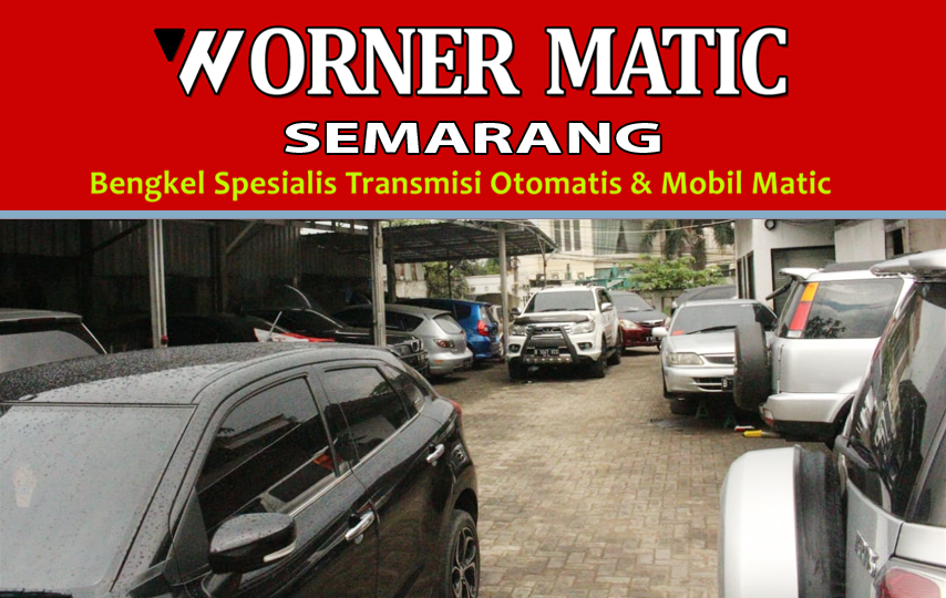 Bengkel Khusus Mobil Matic Hadir di Semarang