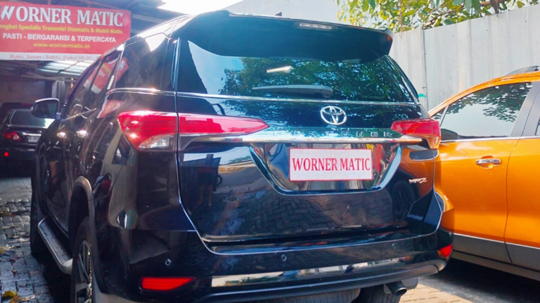 Sistem Transmisi Matic Innova Reborn: Sebuah Kajian Mendalam