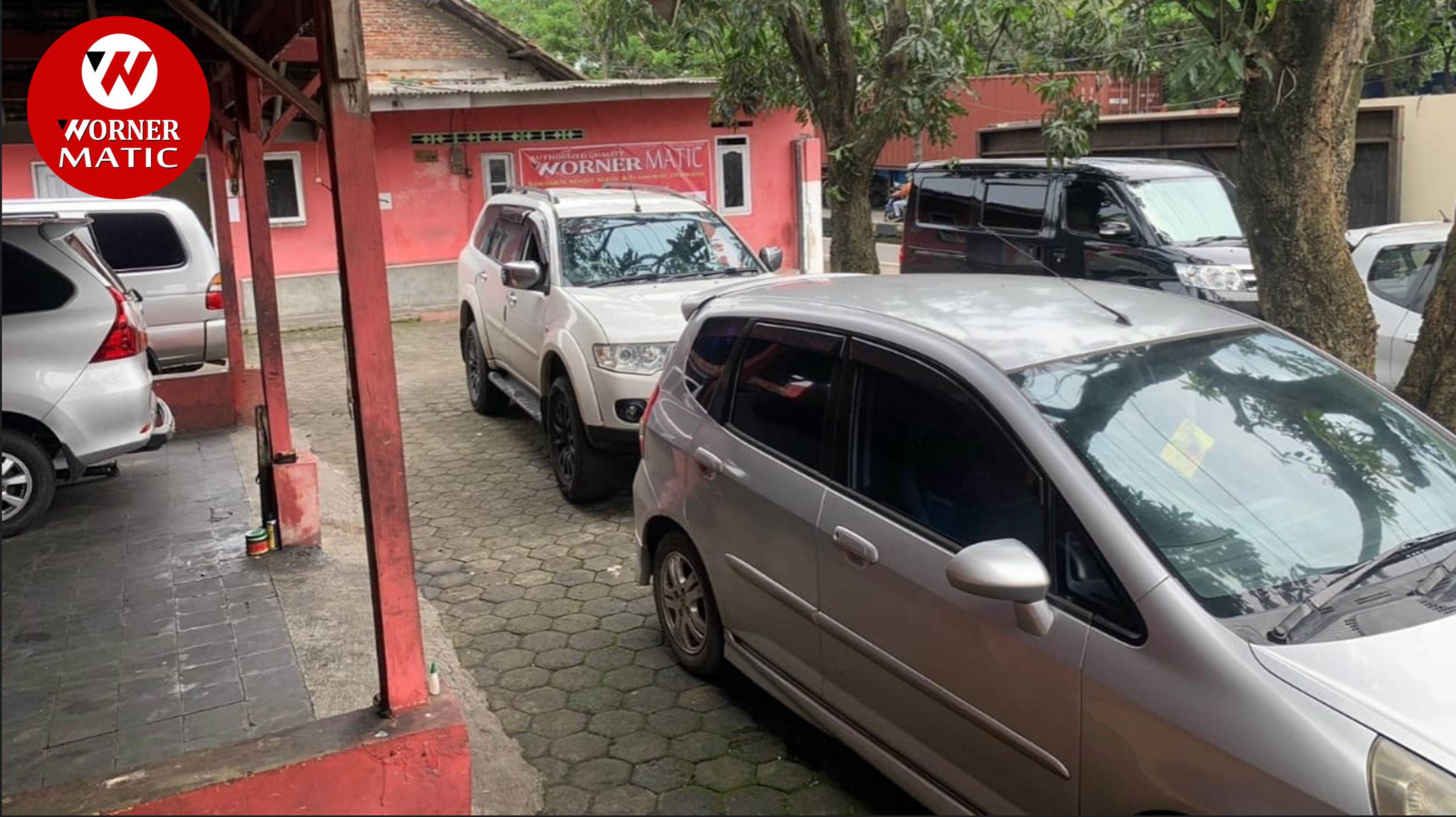 Bengkel Transmisi Matic Bergaransi di Semarang